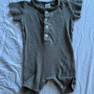 Kate Quinn Shortie Romper